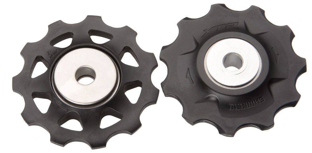 Shimano XTR RD-M980 Leit-/Spannrollensatz kaufen | Bike-Discount