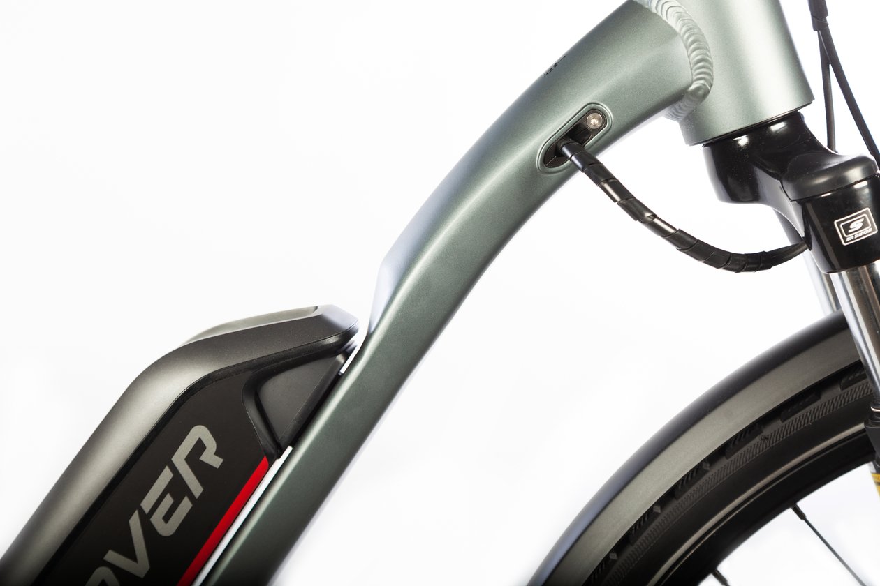 Carver Tour E LTD - 400 Wh - 2024 - 28 Zoll - Diamant