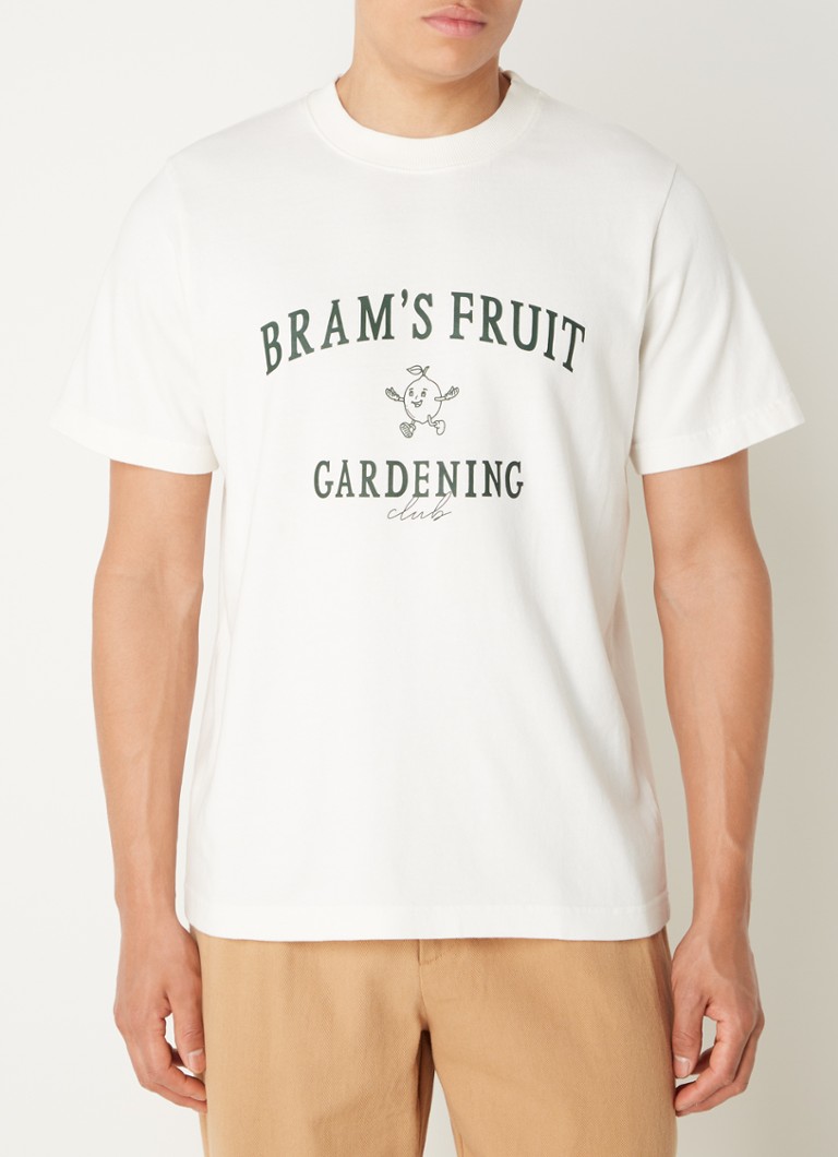 Tricou Bram pentru grădinărit cu logo imprimat