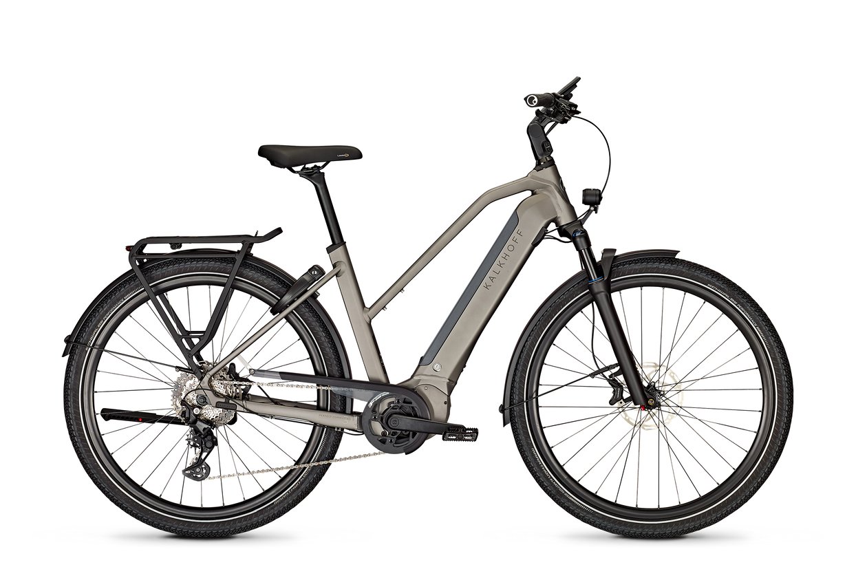 Kalkhoff Endeavour 5 Advance + - 625 Wh - 2024 - 29 Zoll - Damen Sport