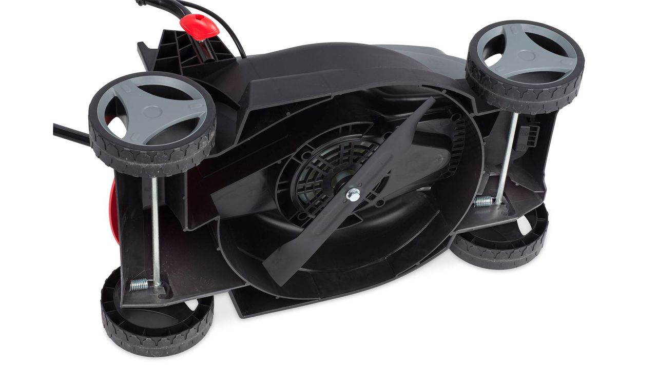 Powerplus Elektrorasenmäher 1000W Ø 320MM