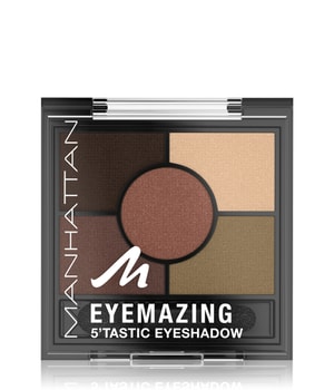 Manhattan Eyemazing Eyemazing 5'Tastic Lidschatten Palette-3.8 g