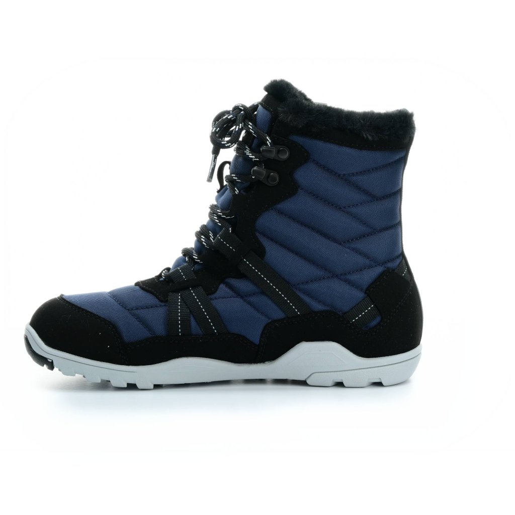 Xero Shoes Alpine W Navy/Black dunkelblaue Barfuß-Begschuhe