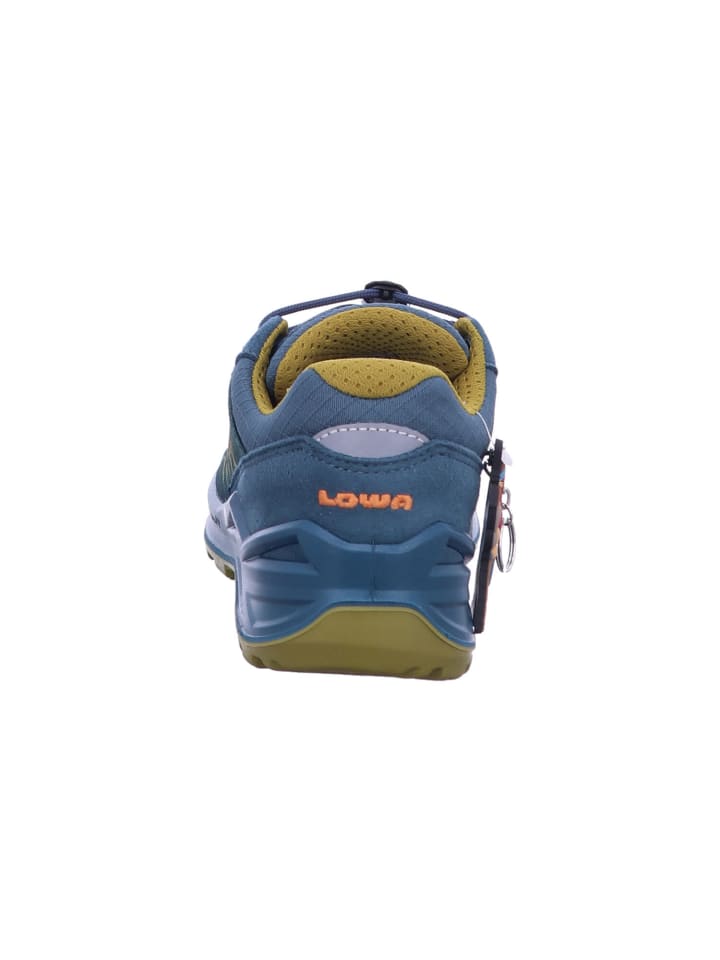 LOWA Mädchen Halbschuhe ZIRROX II GTX LO JR in Blau günstig kaufen