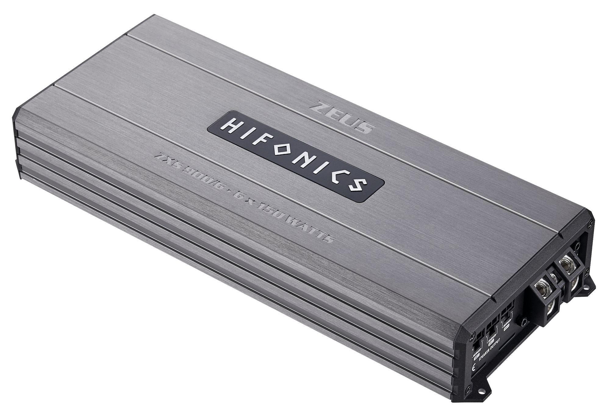 Hifonics ZXS900/6 Class D Digital 6-Kanal Verstärker Verstärker (Anzahl Kanäle: 6-Kanal)