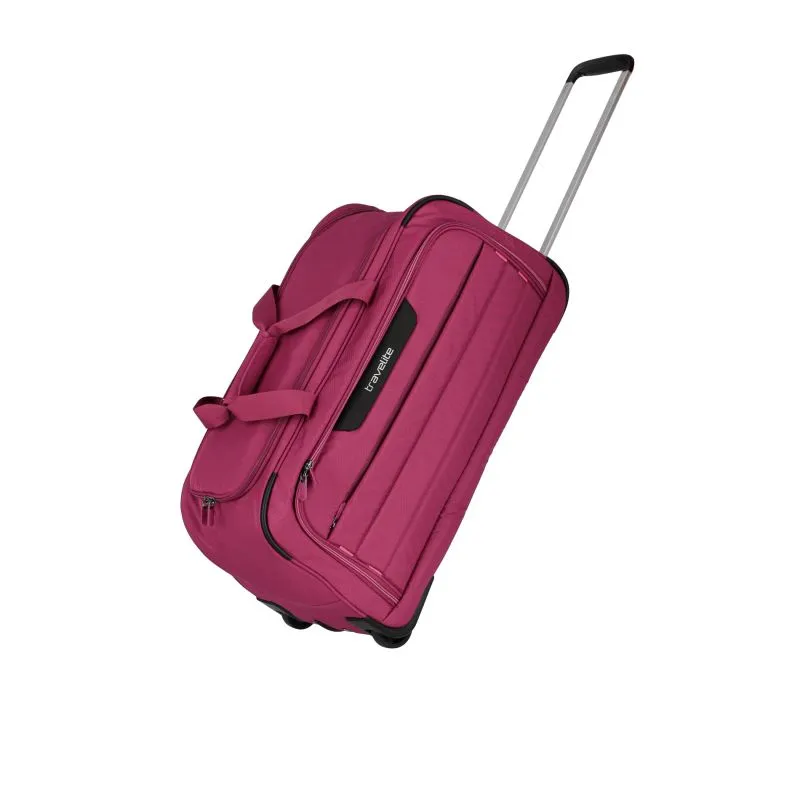 Travelite SKAII Rollenreisetasche - Abendrot
