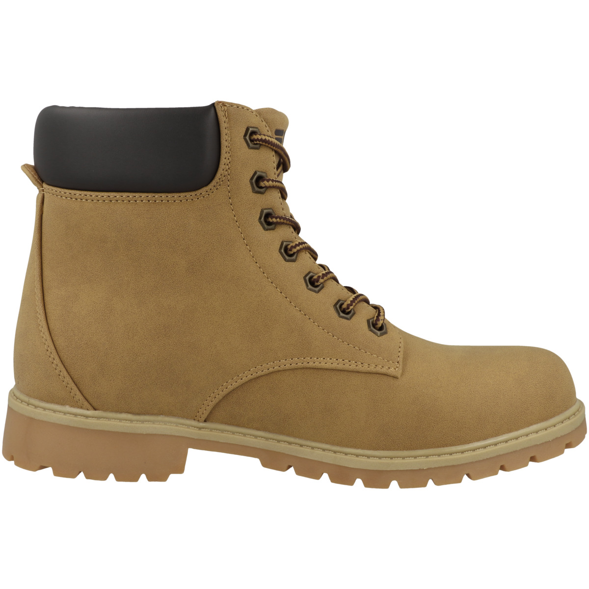 Fila Maverick Mid Schnürboots braun