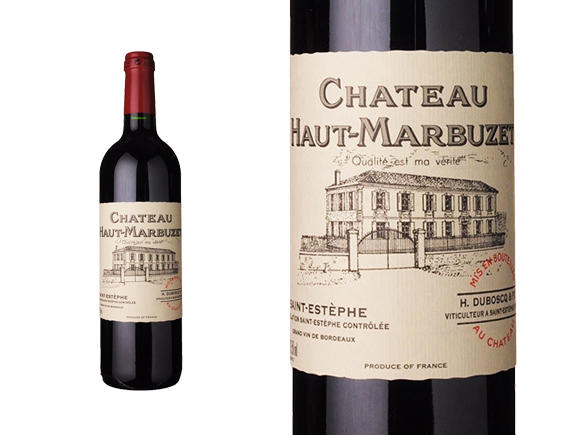 Château Haut-Marbuzet 2016 Bordeaux Saint-Estèphe