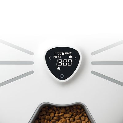 Catit Pixi Smart 6-Meal Futterautomat