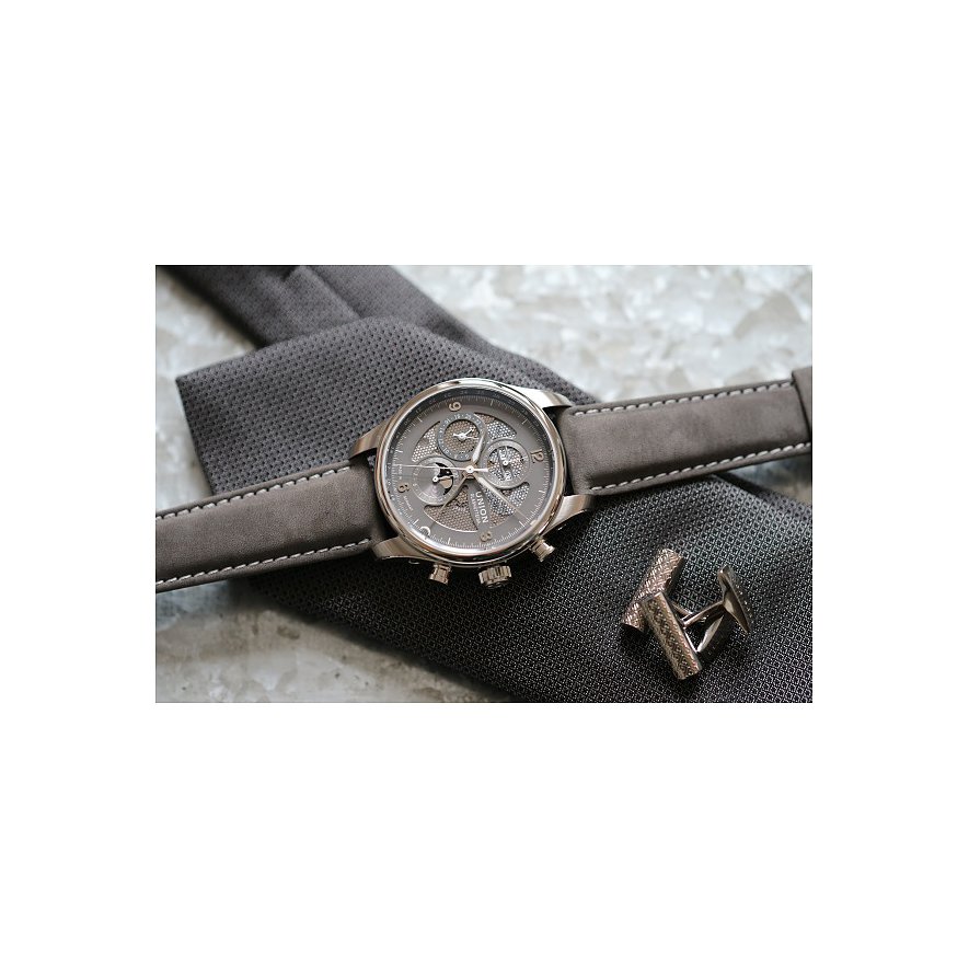 Union Glashütte Chronograph Belisar Mondphase