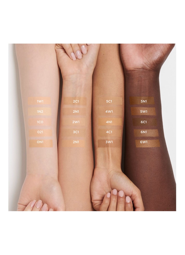 Laura Mercier Oil-Free Tinted Moisturizer, Natural Skin Perfector z SPF 20 - Krem koloryzujący na dzień