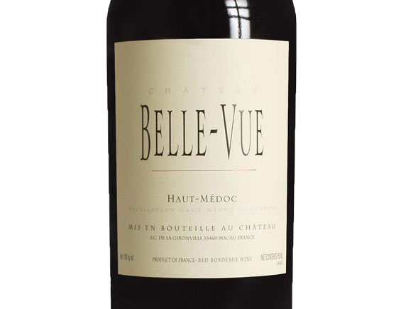 Château Belle-Vue 2013 Bordeaux Haut-Médoc