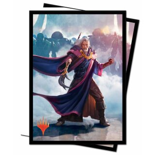 UP - Standard Deck Protector - Magic: The Gathering Modern Horizons V3 (100 Sleeves)