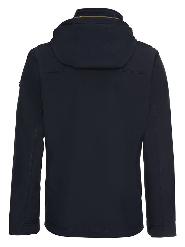 Camel Active Übergangsjacke in Dunkelblau günstig kaufen