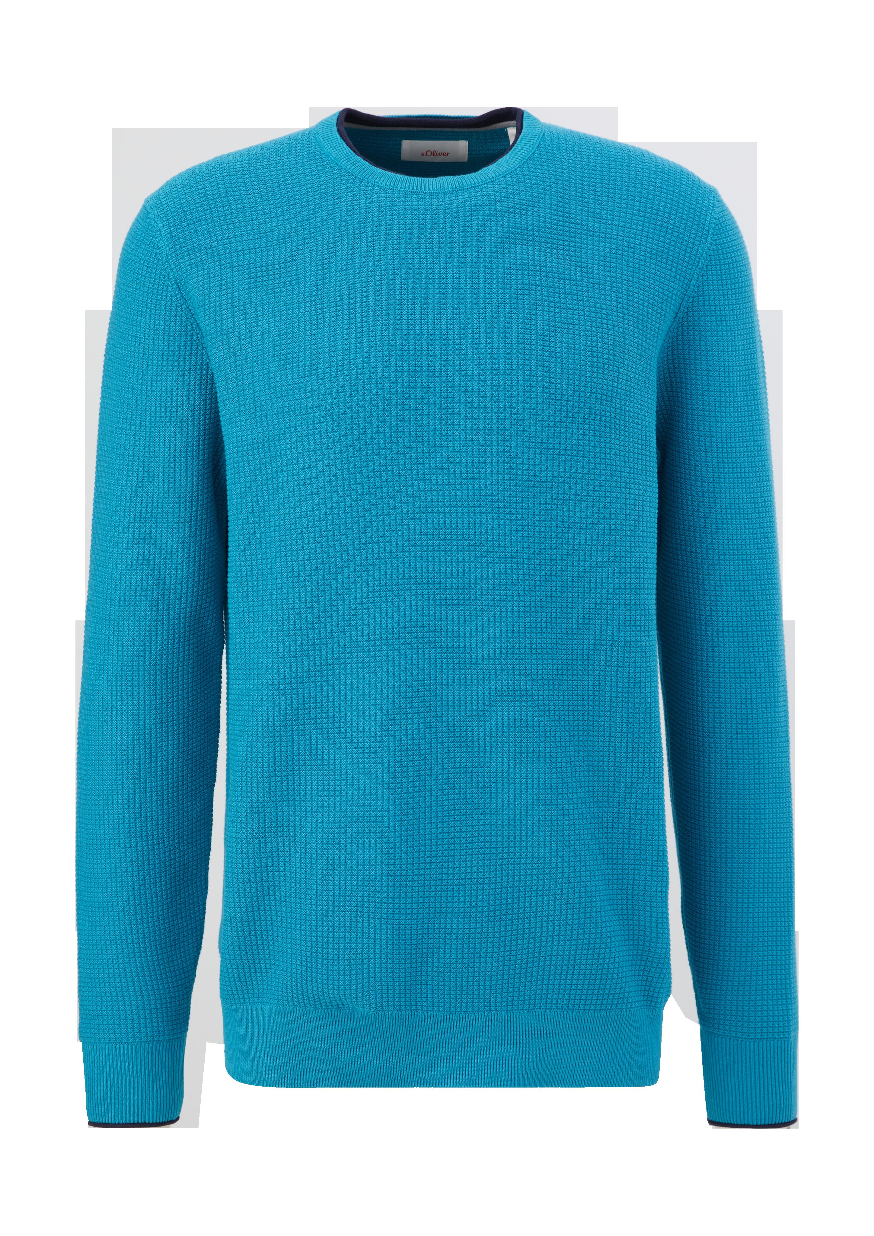Pullover mit Rundhalsausschnitt  2132751-6376