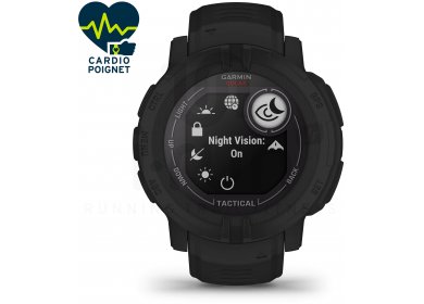 Garmin Instinct 2 Solar Tactical Edition