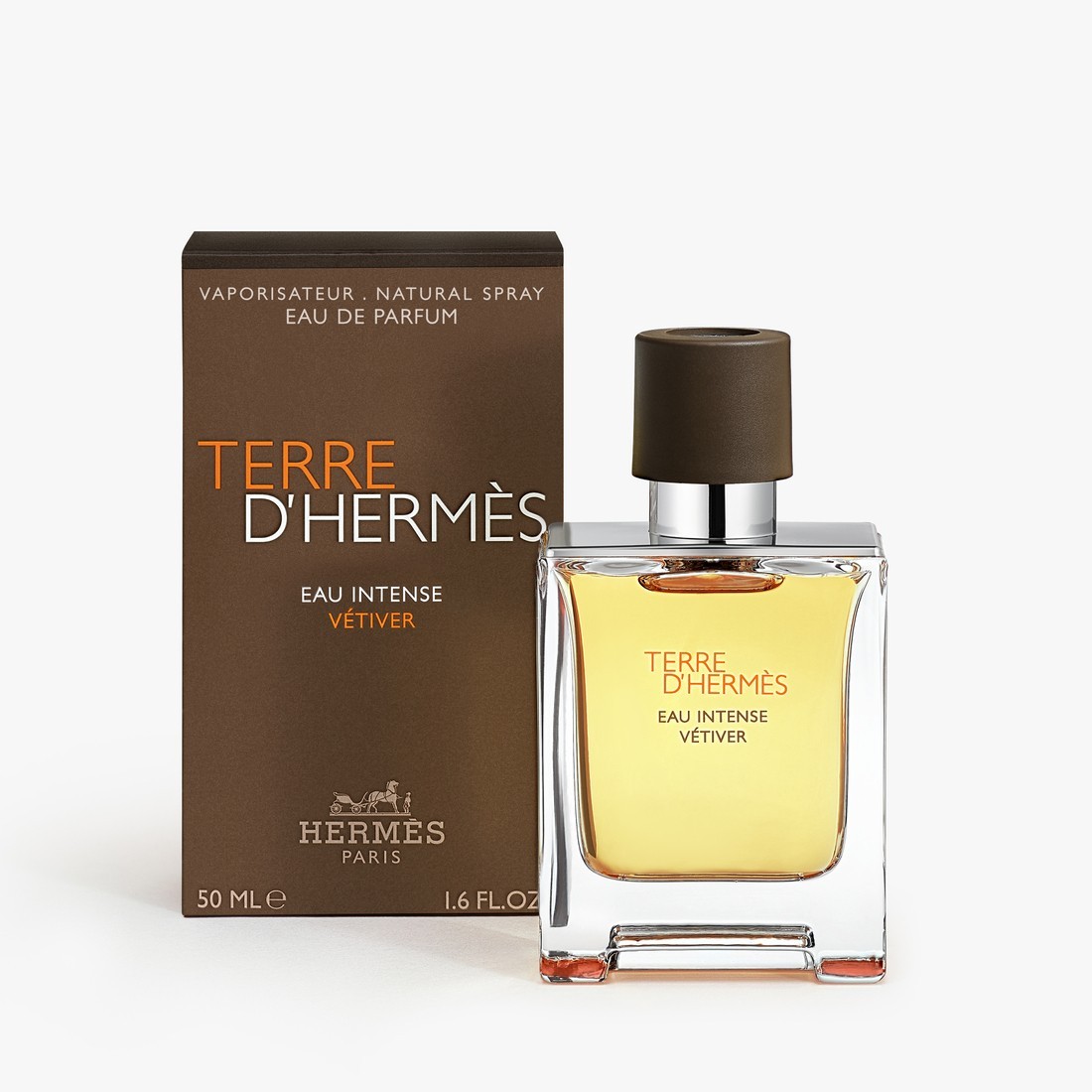 Eau Intense Vétiver