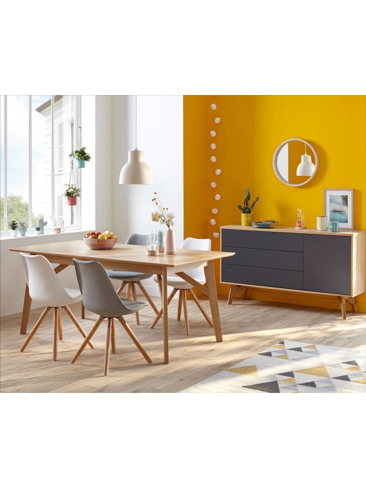 Atmosphera Créateur d'intérieur Spiegel in beige günstig kaufen onesize