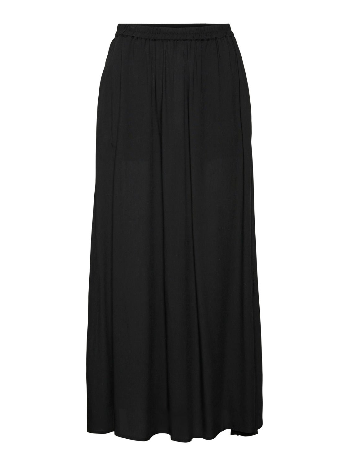 VMEASY Hohe Taille Langer Rock
