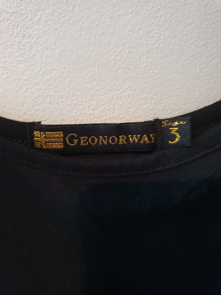 Geographical Norway Kleid 