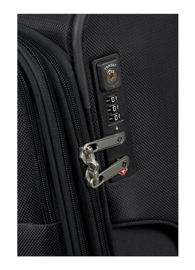 Valigia espandibile Samsonite D'Lite con ruote, 63 cm