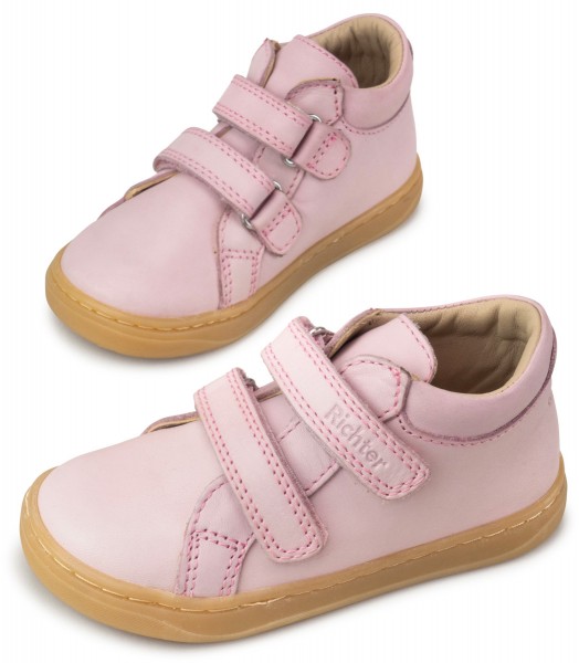Richter ~ MidCut Klettschuh ~ Rose
