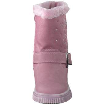 Puccetti Stiefel in rosa