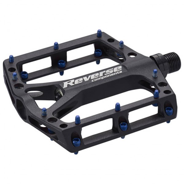 Reverse - Pedal Black One - Plattformpedale