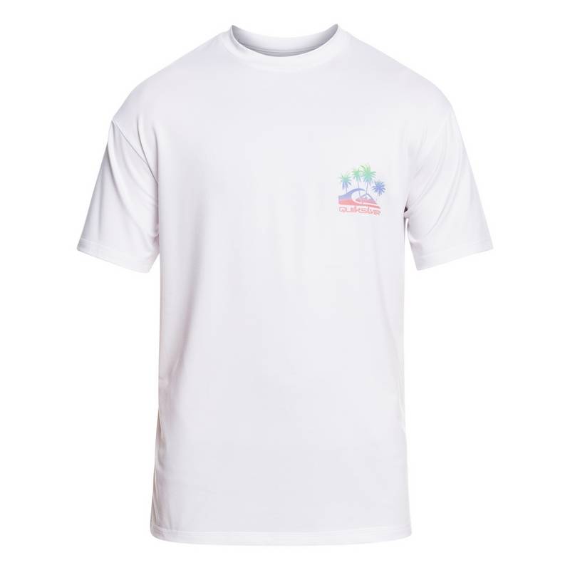 Quiksilver Mix Session SS UV-Shirt Herren