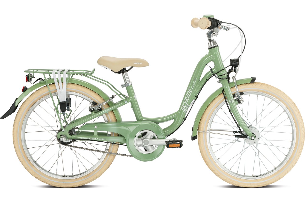 Puky Skyride 20-3 Classic - 2023 - 20 Zoll - Tiefeinsteiger