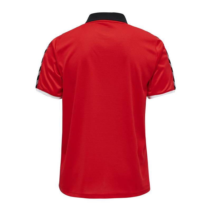 hummel Authentic Functional Poloshirt Poloshirt Herren