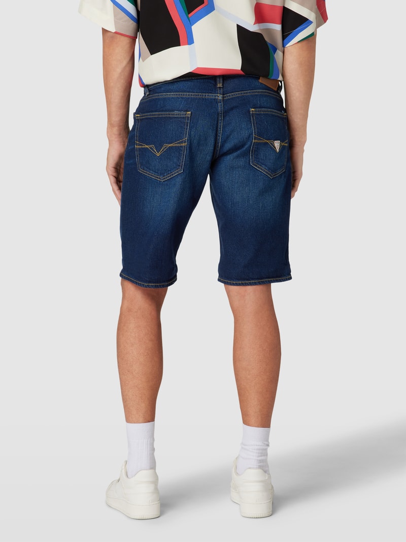 Jeansshorts im 5-Pocket-Design Modell 'SONNY' in jeans