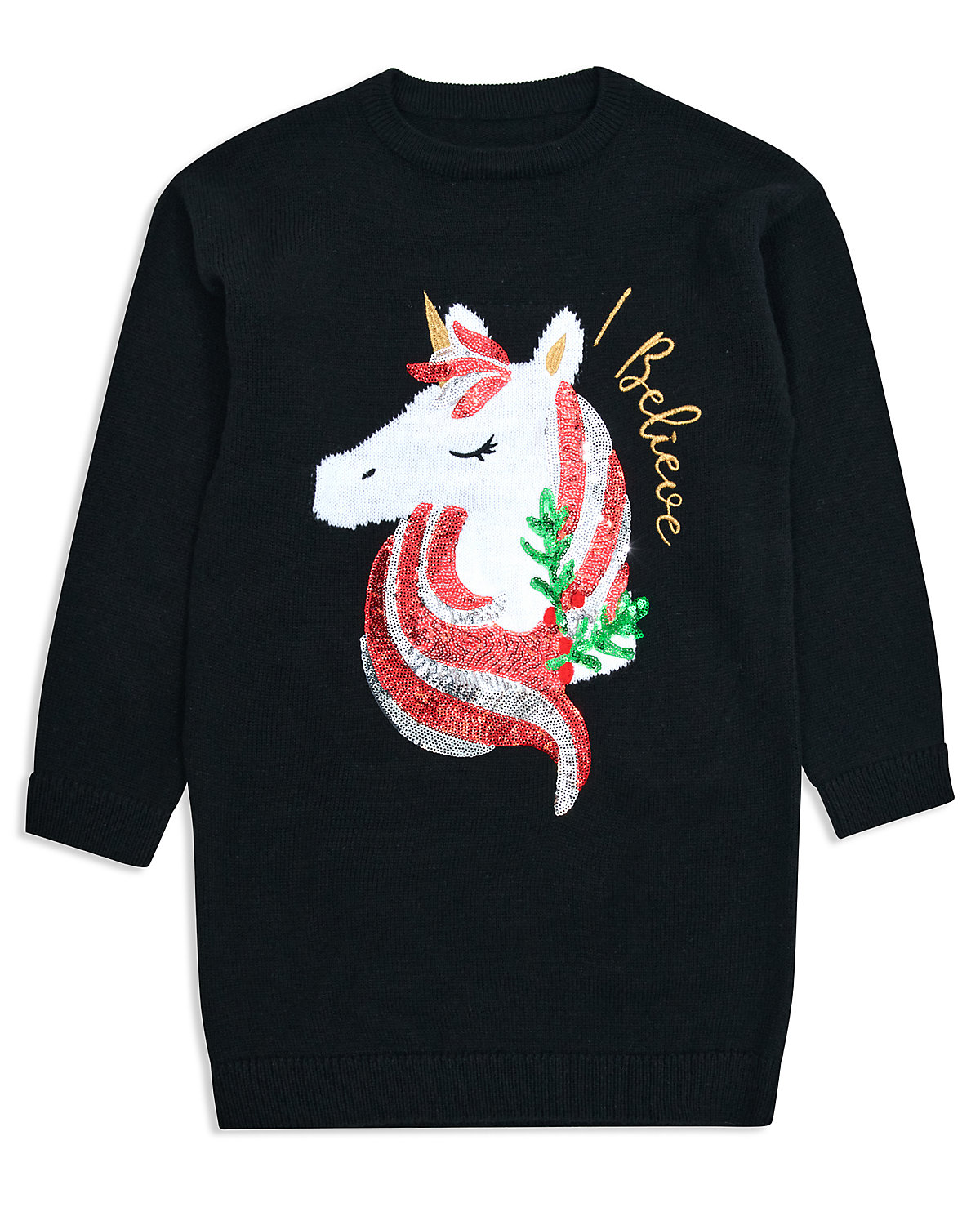 Sweatshirt Believe Sweatshirts für Mädchen