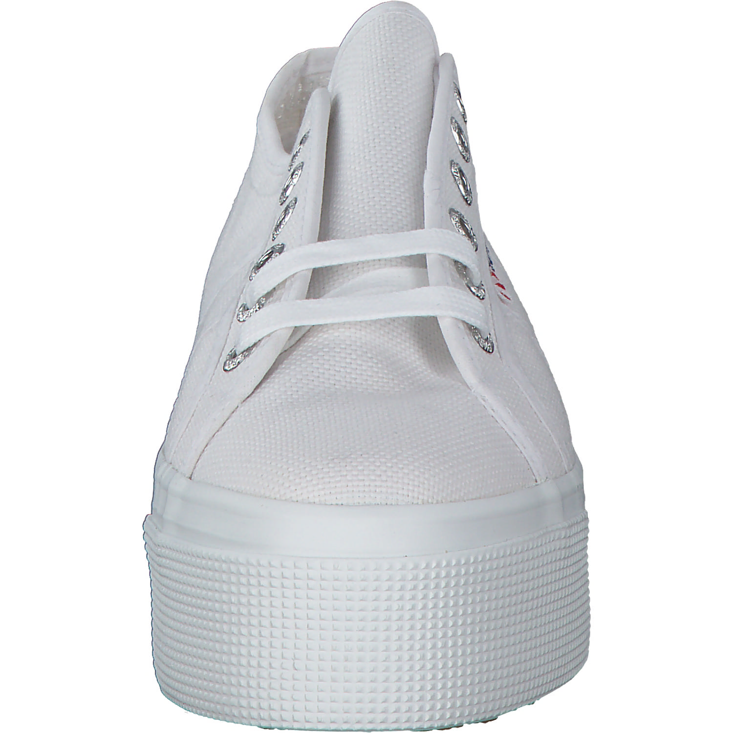 Superga 2790 Cotw Linea Up And Down S9111LW, Sneakers Low, Damen, Weiß