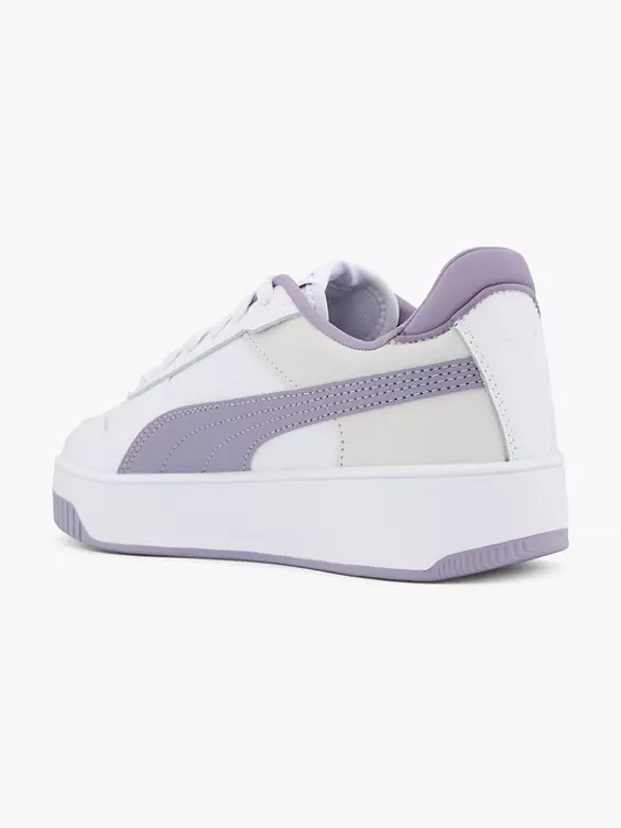 PUMA Leder Sneaker Carina Street Jr