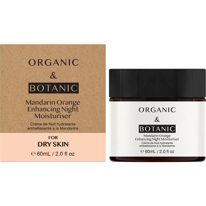 Enhancing Night Moisturiser