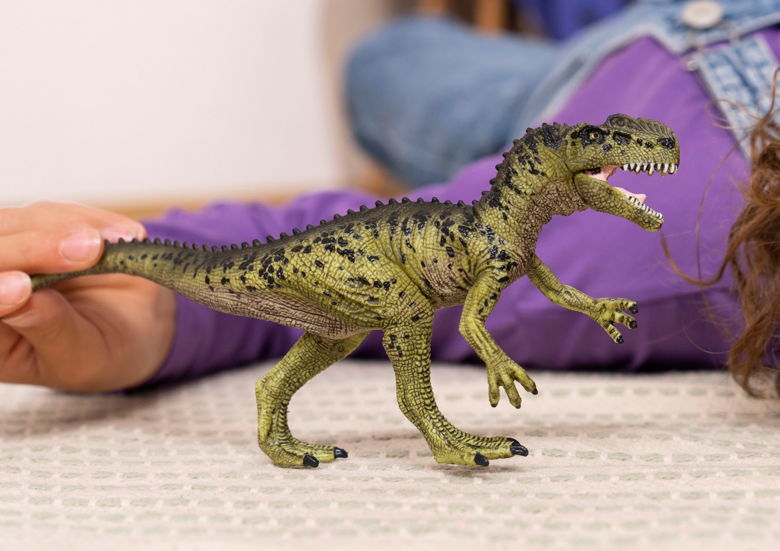 Schleich® Spielfigur DINOSAURS, Monolophosaurus (15035)