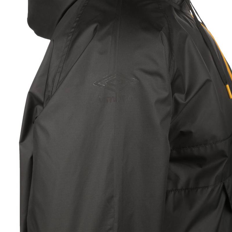 UMBRO SG Dynamo Dresden Icon II 1/2 Zip Trainingsjacke Herren