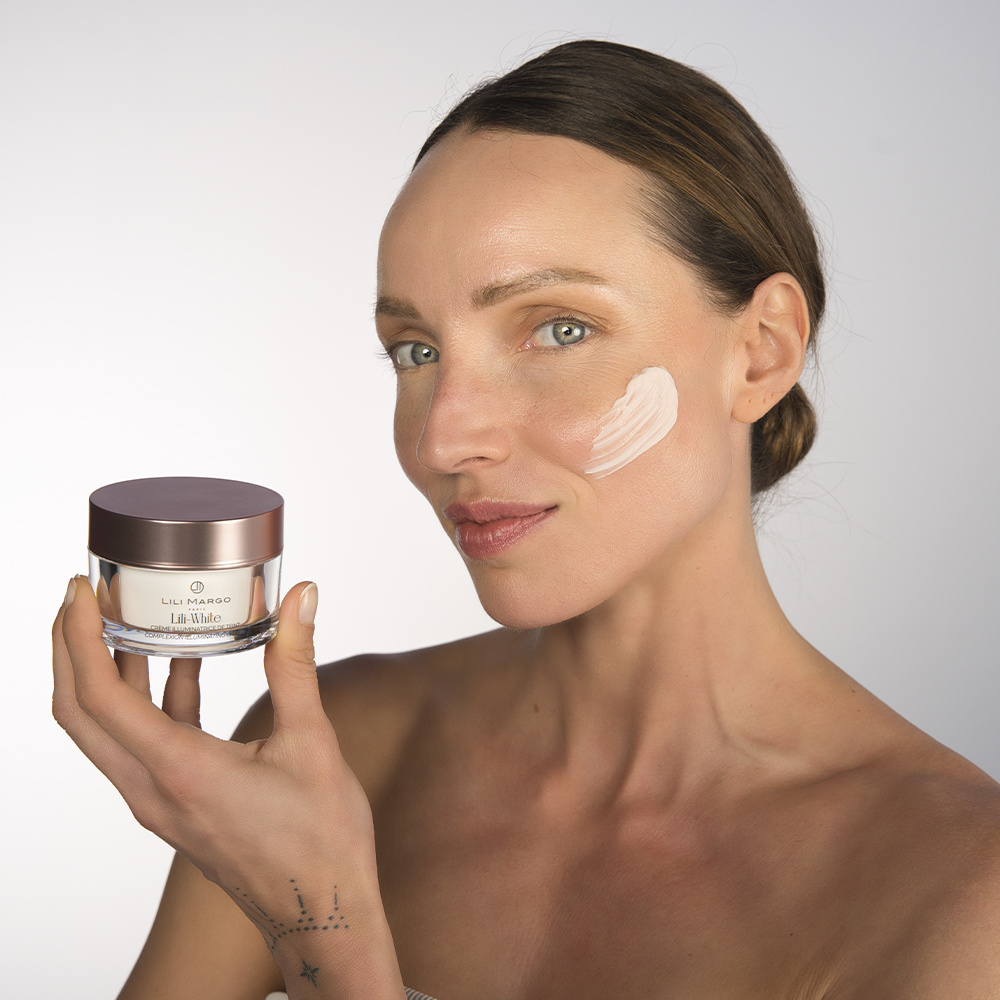 lili margo CRÈME ILLUMINATRICE DE TEINT Crème