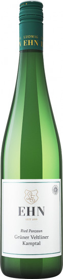 2022 Ried Panzaun Grüner Veltliner Kamptal DAC trocken - Weingut Ludwig Ehn