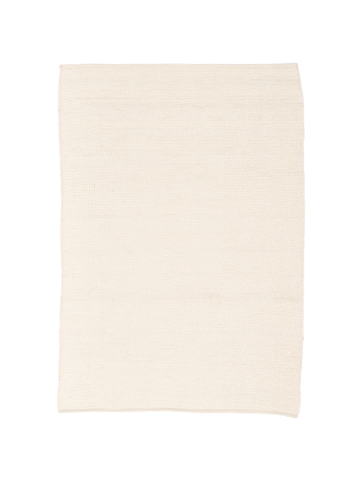 Pergamon Natur Teppich Wolle Alaska Meliert in Wollweiss günstig kaufen