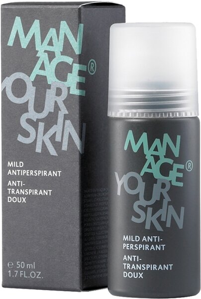 Manage Your Skin Mild Antiperspirant Deodorant Stick
