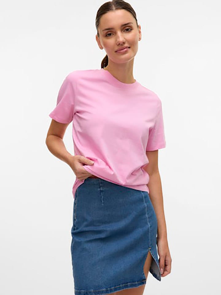 Vero Moda Shirt in Rosa günstig kaufen