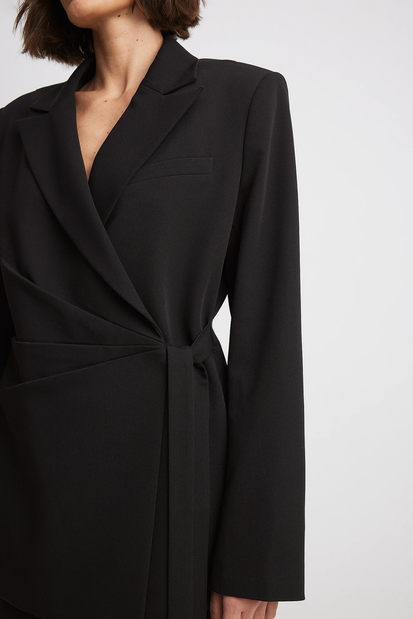 Taillierter Blazer