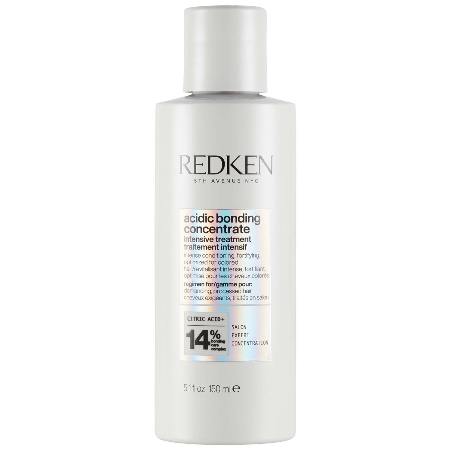 Bonding Concentrate Intensive Treatment