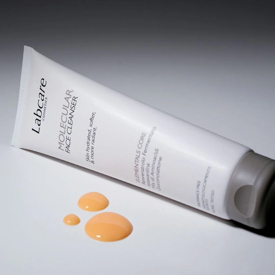 Μοριακό Καθαριστικό - Κρέμα Καθαρισμού Προσώπου