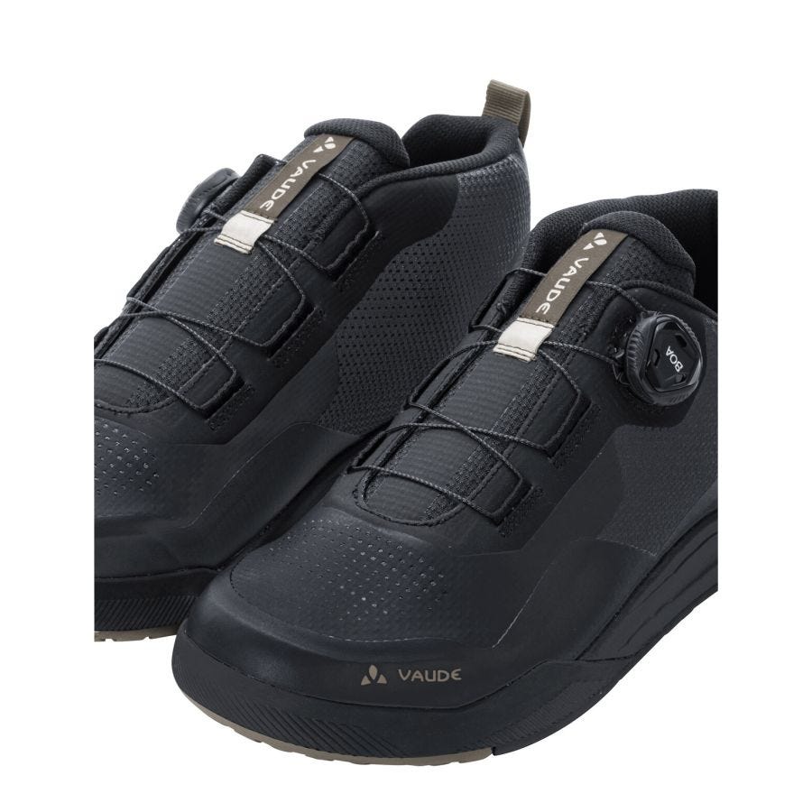 Moab Tech PRO All Mountain Radschuhe mit Klicksystem