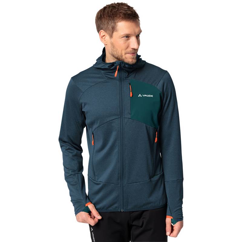 VAUDE Monviso II Fleecejacke Herren