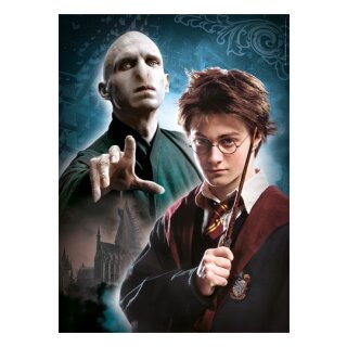 Harry Potter Puzzle 3er-Pack Characters (3x 1000 Teile)