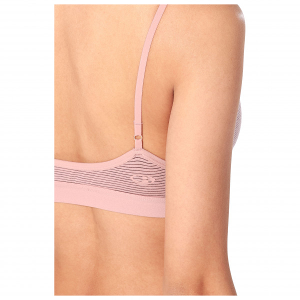 Icebreaker - Women's Siren Bra - Sport-BH